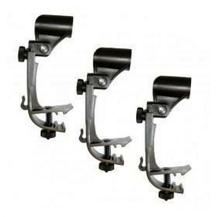 Samson dmc 100 3 clip microf. x batteria