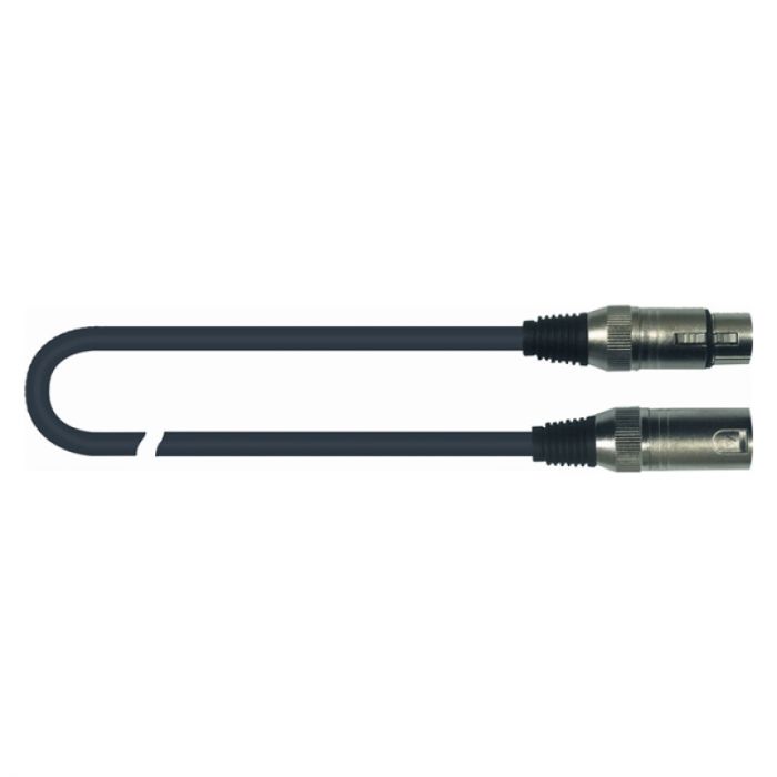 Quik Lok dmx/1401-1 cavo dmx - foto 3