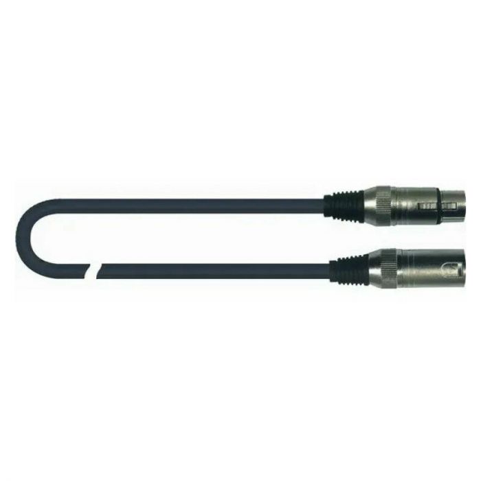 Quik Lok dmx/1401-10 cavo dmx - foto 2