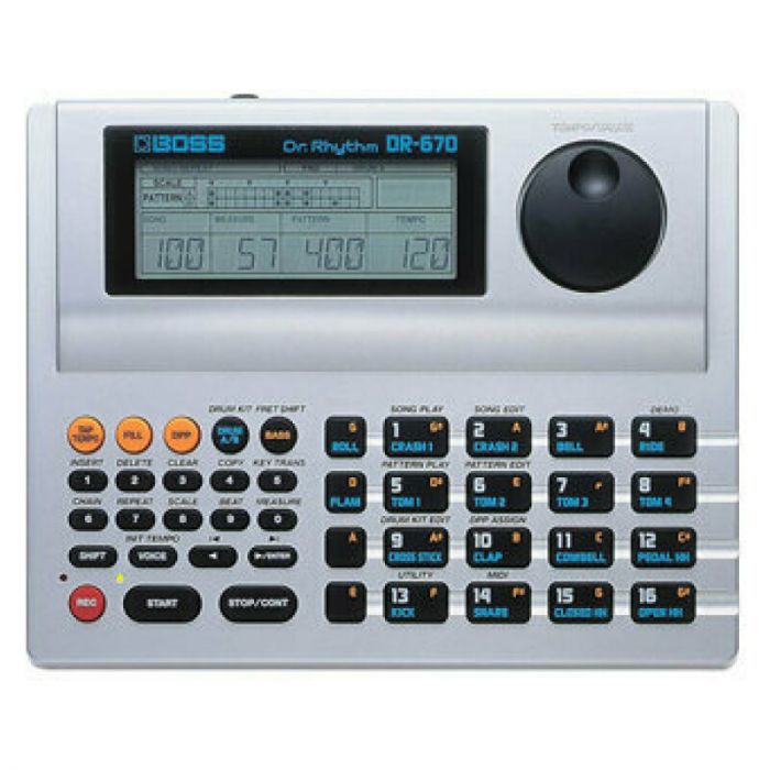 Boss dr-670 usato - foto 1