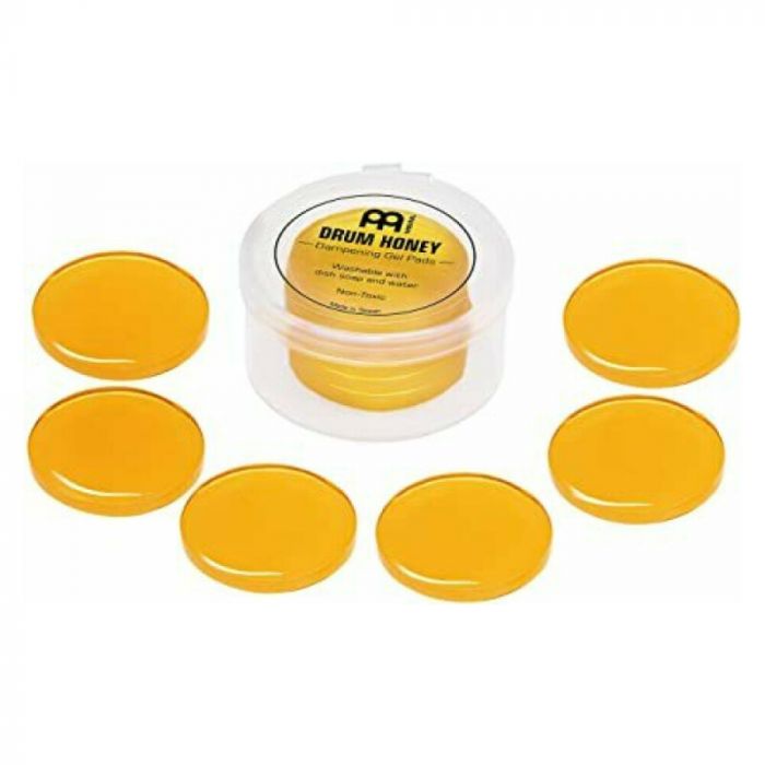 Meinl drum honey 6pz mdh - foto 2
