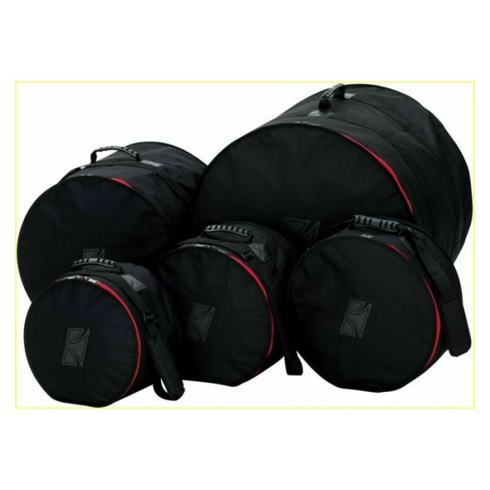 Tama dss50s set completo borse per batteria 5 pezzi