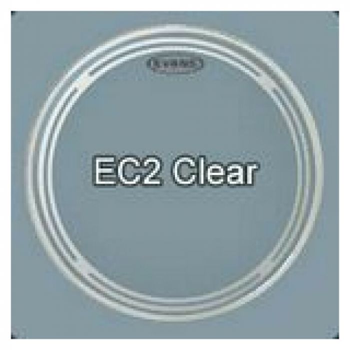 Evans ec2 trasp.10 tt10ec2s - foto 2