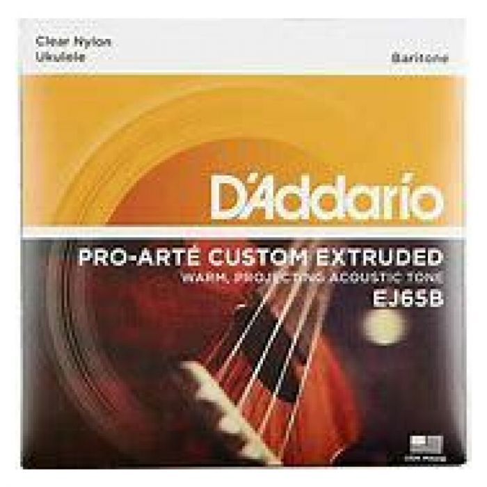 Daddario ej65b ukulele baritono