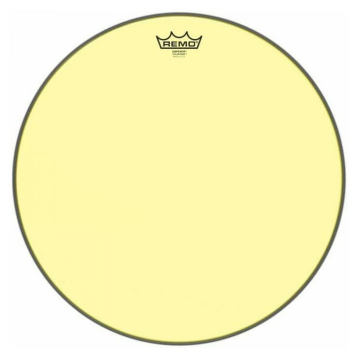 Remo emperor 13 colortone yellow be-0313-ct-ye