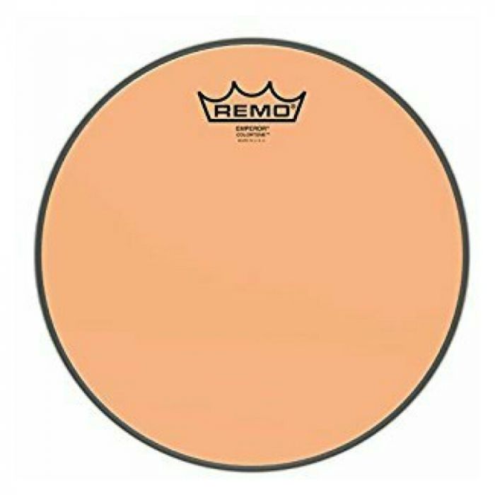 Remo emperor 14" colortone orange re be-0314-ct-og