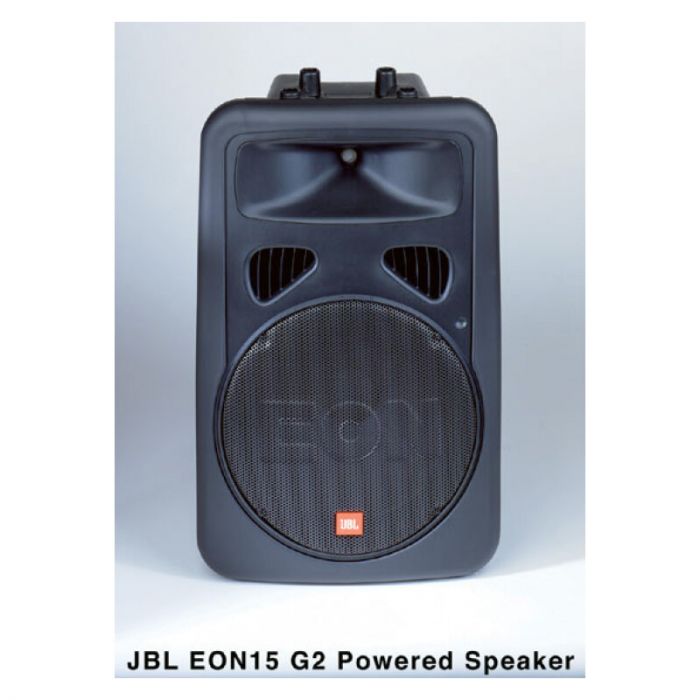 JBL eon15p g2 usato eon 15p g2 eon 15 p g 2