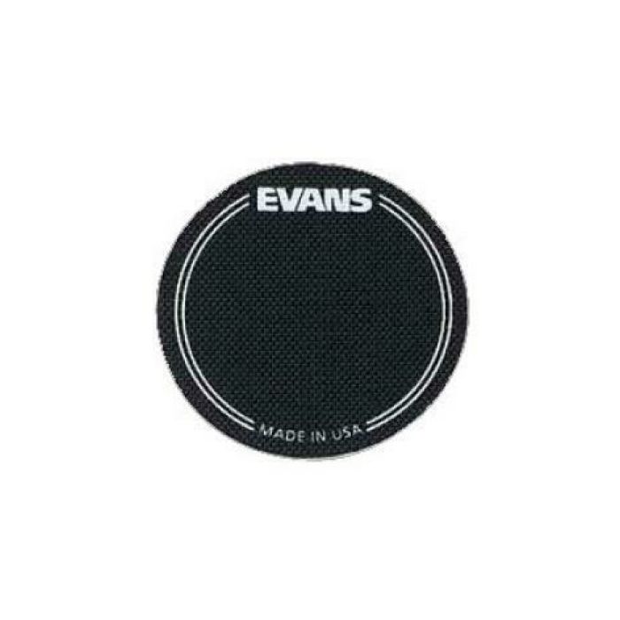Evans eqpb1 patch nero per grancassa eq singolo