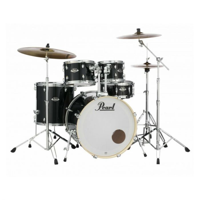 Pearl export select exx705nbr/c31 jet black