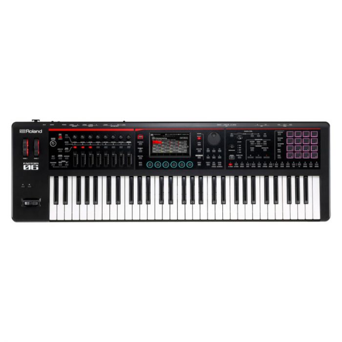 Roland fantom 06
