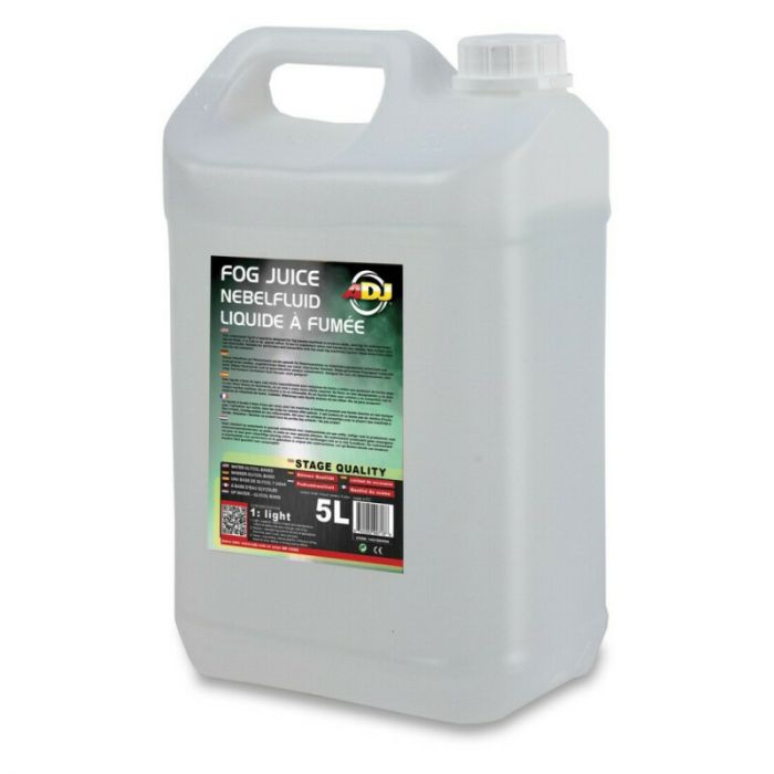 American DJ fog juice 1 light - 5 litri