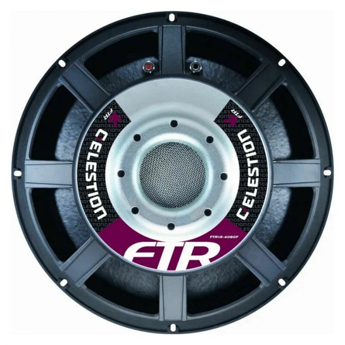 Celestion ftr15-4080f 600w 8ohm lf ferrite - foto 5