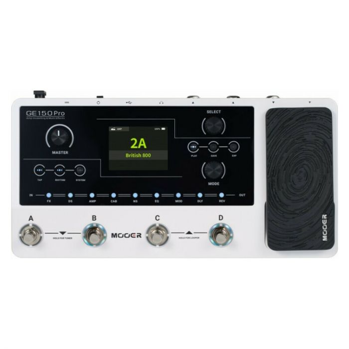 Mooer ge150 pro - foto 2