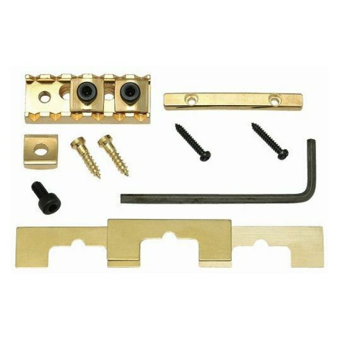 Gotoh ghl-2 gg - capotasto bloccacorde - gold
