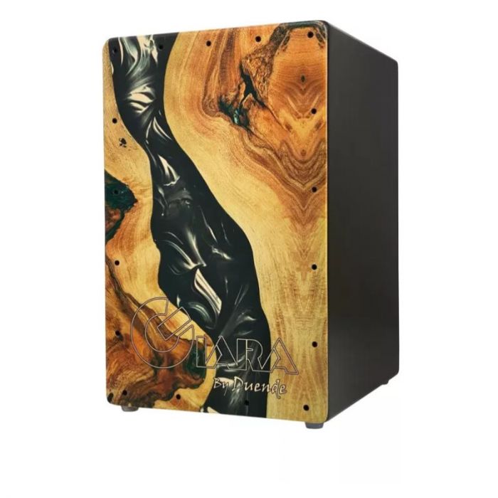 Duende giara by duende - first 2.0 cajon - negro