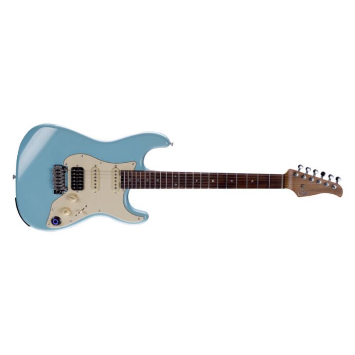 Mooer gtrs p800 professional 800 rw tiffany blue - foto 2