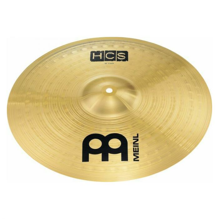 Meinl hcs crash 18
