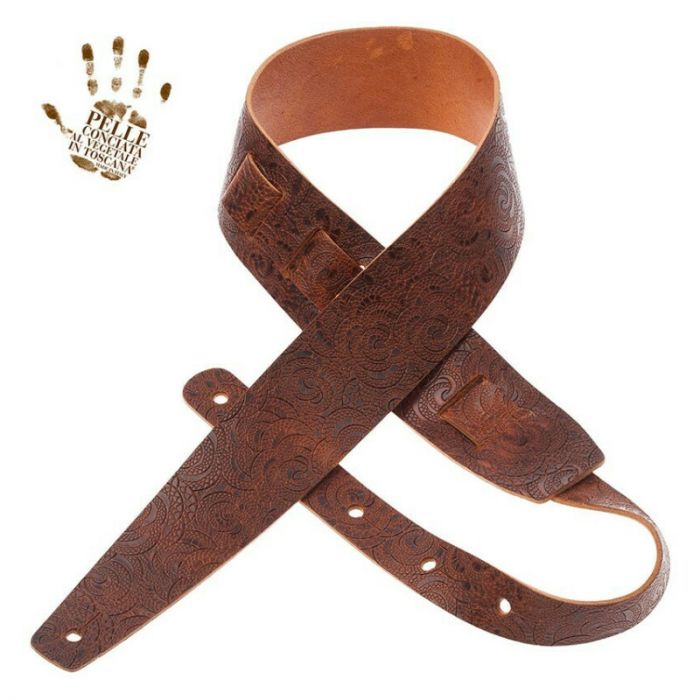 Magrabo' holes hc embossed ciler marrone 6 cm - foto 1