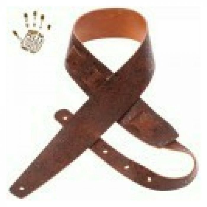 Magrabo holes hc embossed ciler marrone 6 cm - foto 2