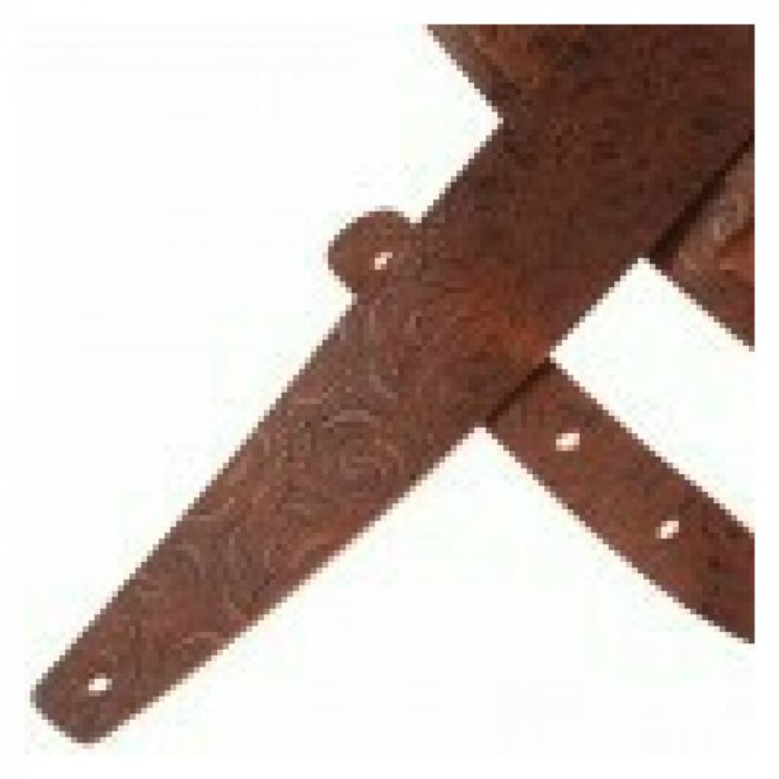 Magrabo holes hc embossed ciler marrone 6 cm - foto 8