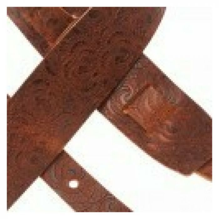 Magrabo holes hc embossed ciler marrone 6 cm - foto 4