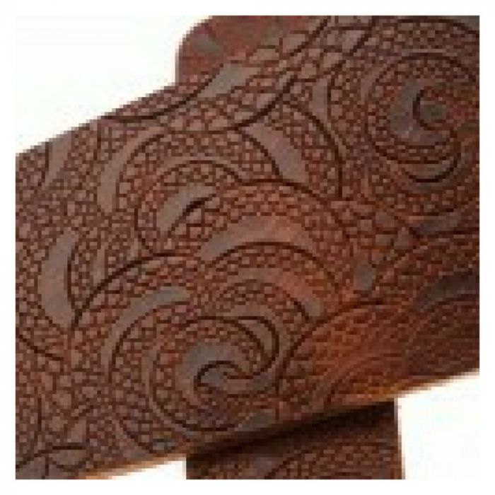 Magrabo holes hc embossed ciler marrone 6 cm - foto 7