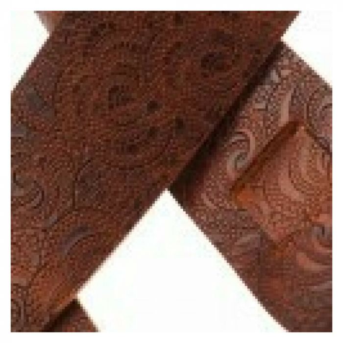 Magrabo holes hc embossed ciler marrone 6 cm - foto 6