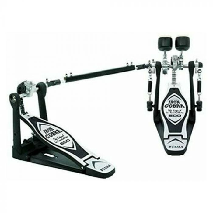 Tama hp600dtw doppio iron cobra 600 - foto 2