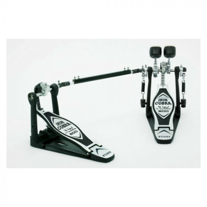Tama hp600dtw doppio iron cobra 600 - foto 3