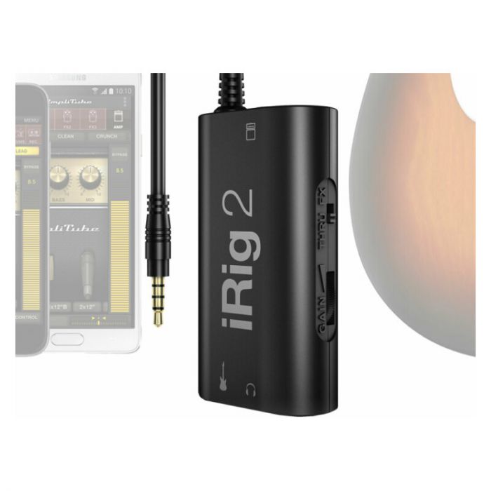 IK Multimedia irig 2