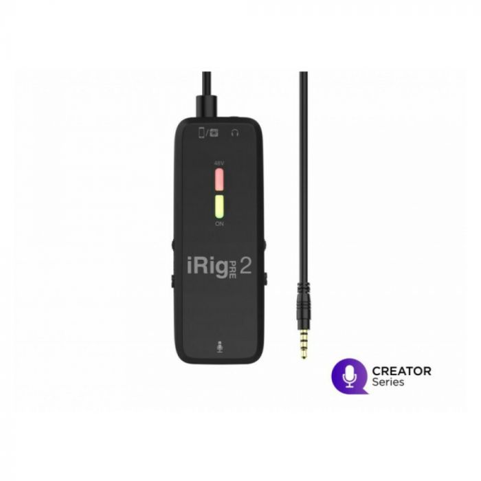 IK Multimedia irig pre 2 - foto 5