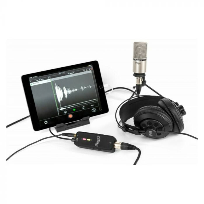 IK Multimedia irig pre 2 - foto 3