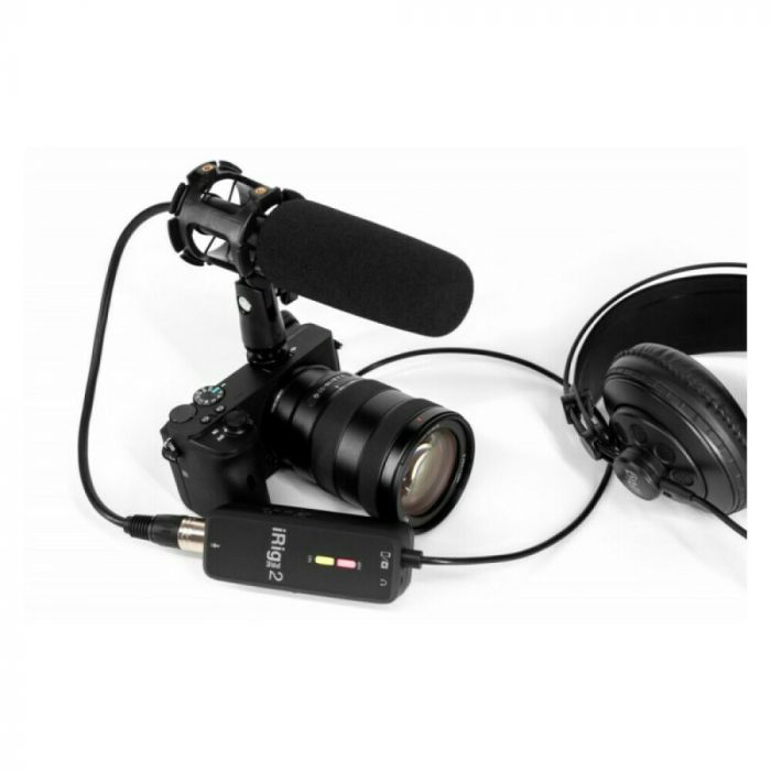 IK Multimedia irig pre 2 - foto 2
