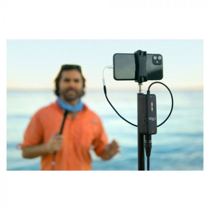 IK Multimedia irig pre 2 - foto 4