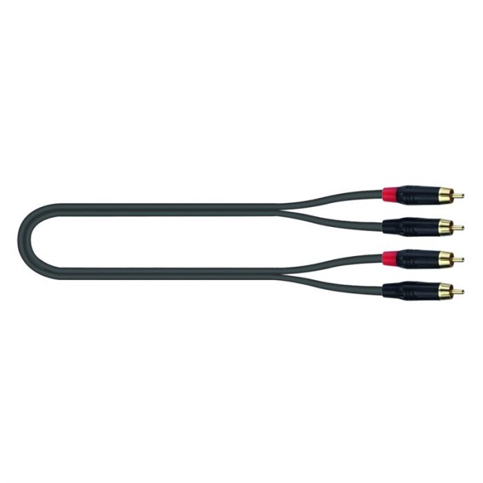 Quik Lok just/4rca-5 - 2 rca maschio/2 rca maschio - foto 7