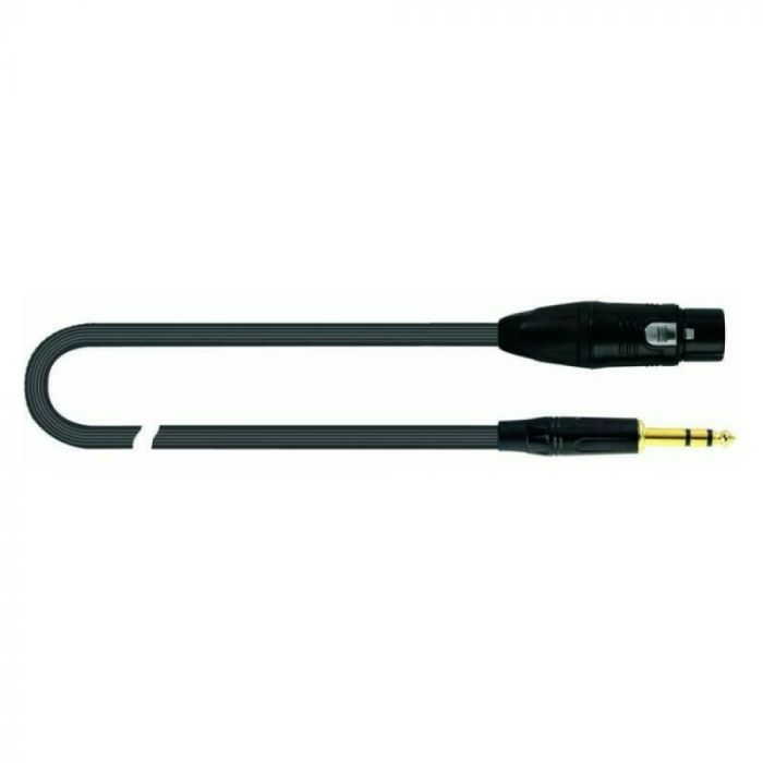 Quik Lok just/fjs-5 xlr femmina/jack stereo - foto 2