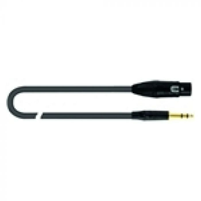 Quik Lok just/fjs-5 xlr femmina/jack stereo - foto 3