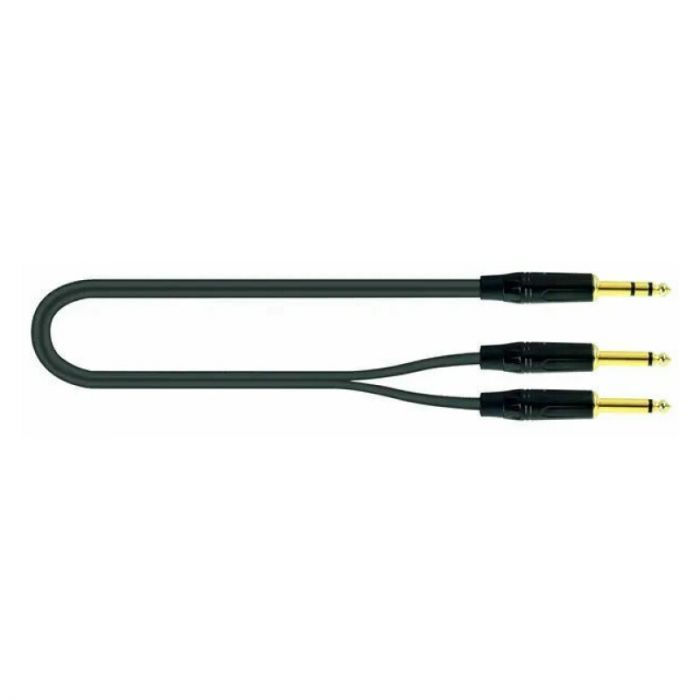 Quik Lok just/js2jm-5 jack stereo/2 jack mono - foto 3