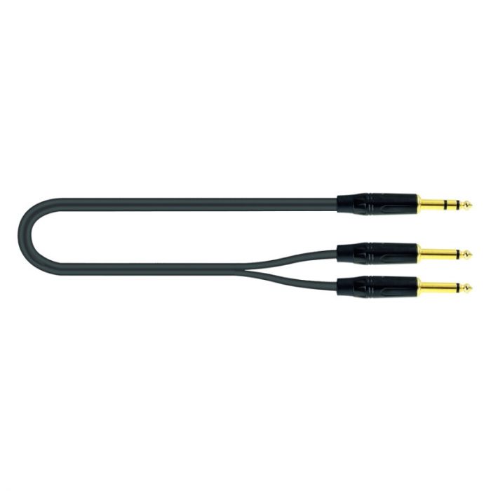 Quik Lok just/js2jm-5 jack stereo/2 jack mono - foto 4