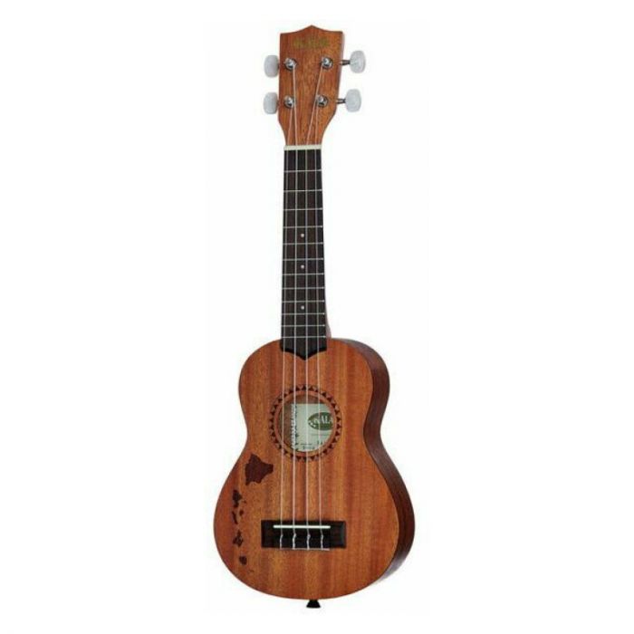 Kala ka-15s-h1 - ukulele soprano ka-15 ''hawaiian islan - foto 2