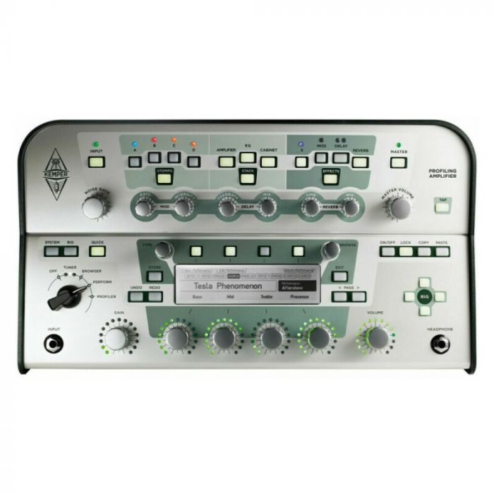 Kemper kemper profiler head classic + bag conto vendita