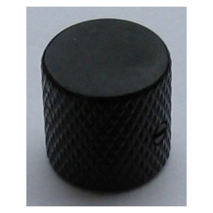 Parts Planet ktl bk - manopola in metallo black