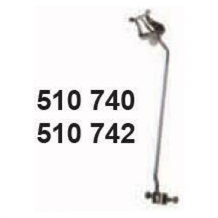 Master Music leggio trombone ghiera cromato 510742