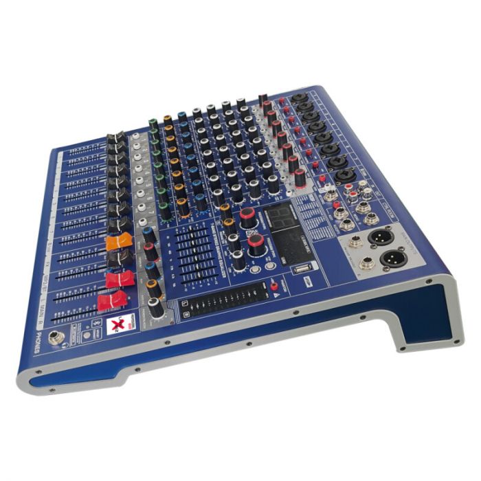 Audio Design Pro live x12 mixer professionale 11 ch. mono + 1 stere - foto 4