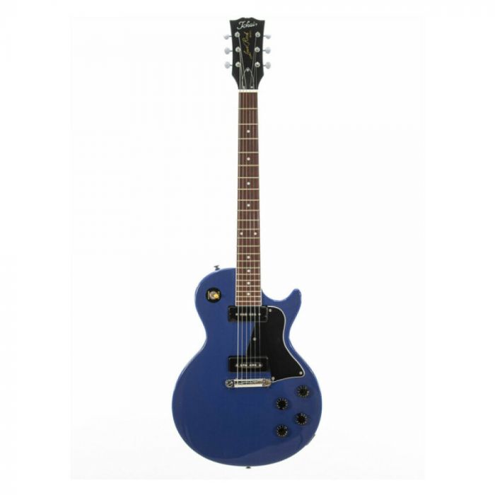 Tokai lp style special lake placid blue