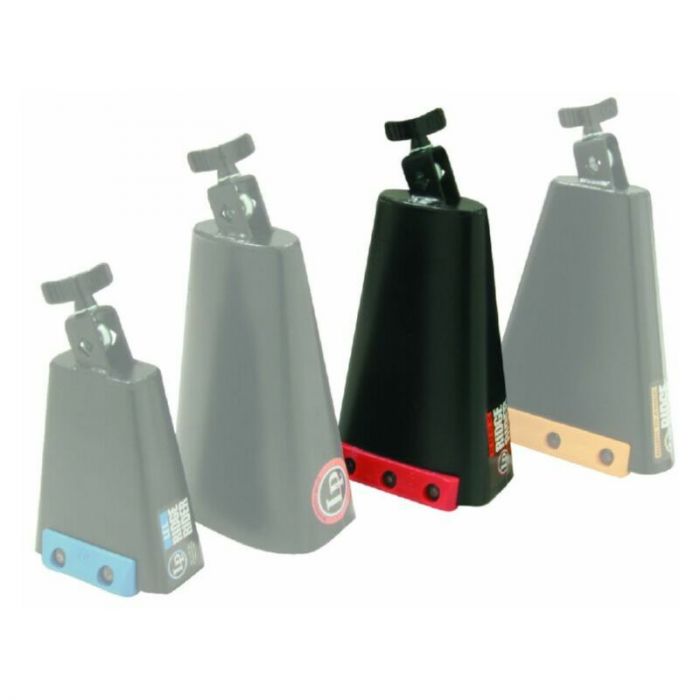 Latin Percussion lp008-n - campanaccio rock ridge rider