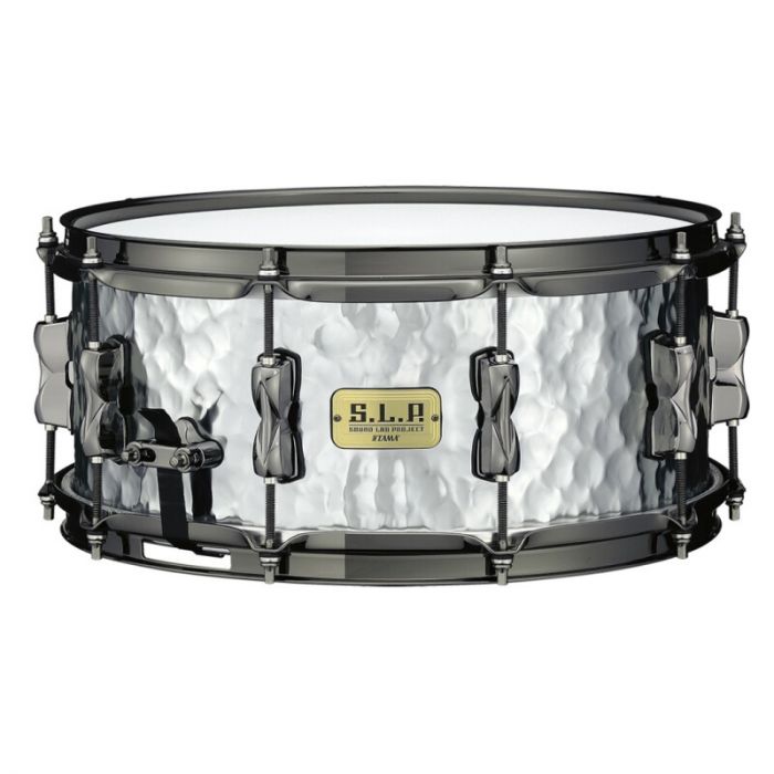 Tama lst146h expressive hammered steel 14x6