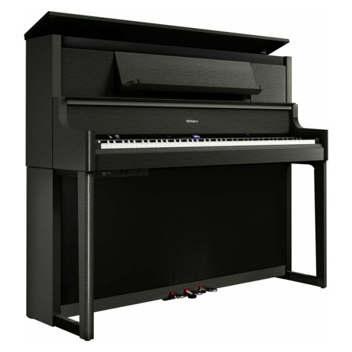 Roland lx-6 ch charcoal black