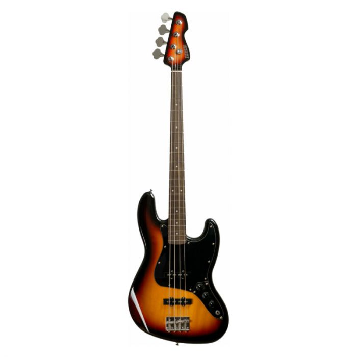 Markbass mb 4 3-tone sunburst jb