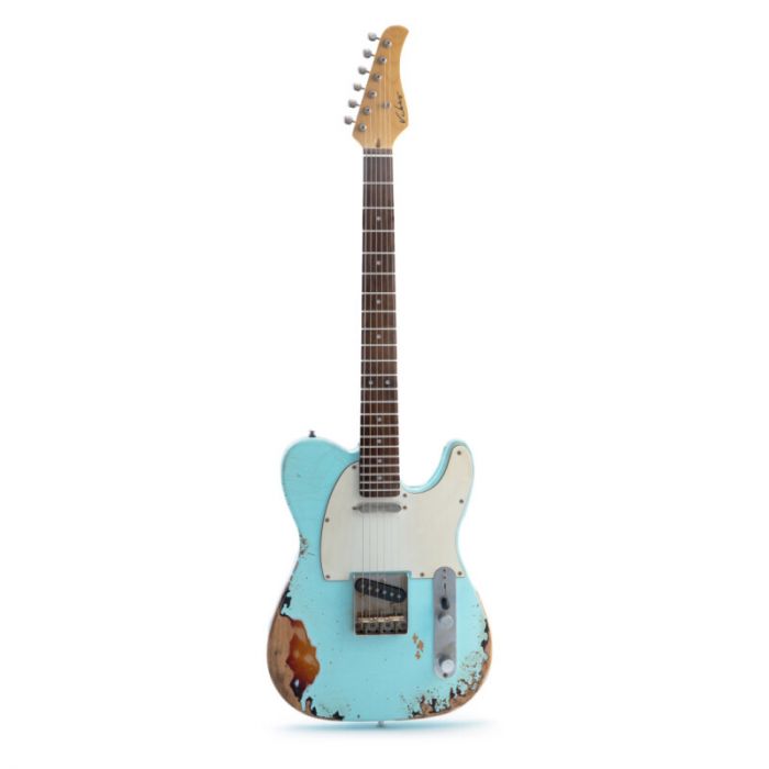 Vibes midnight lake 73 relic tele sonic blue